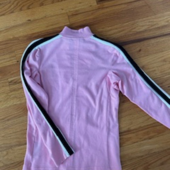 Women's Knit Golf Jacket - Picture 4 of 4